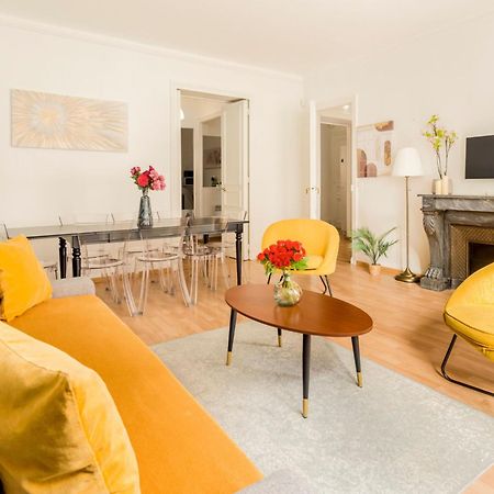 Cozy Apartment - Champs Elysees - Mollien Parijs Buitenkant foto
