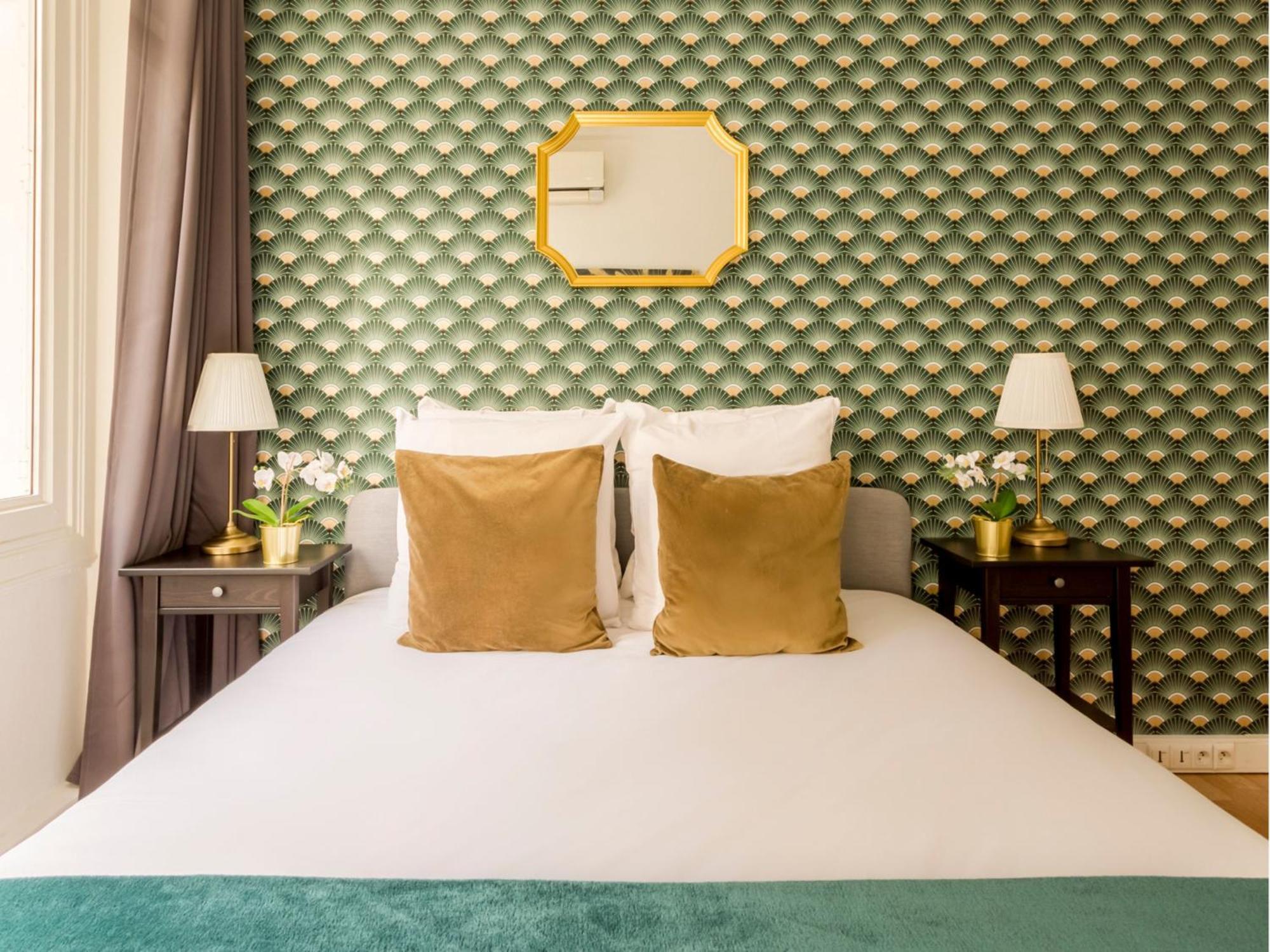 Cozy Apartment - Champs Elysees - Mollien Parijs Buitenkant foto