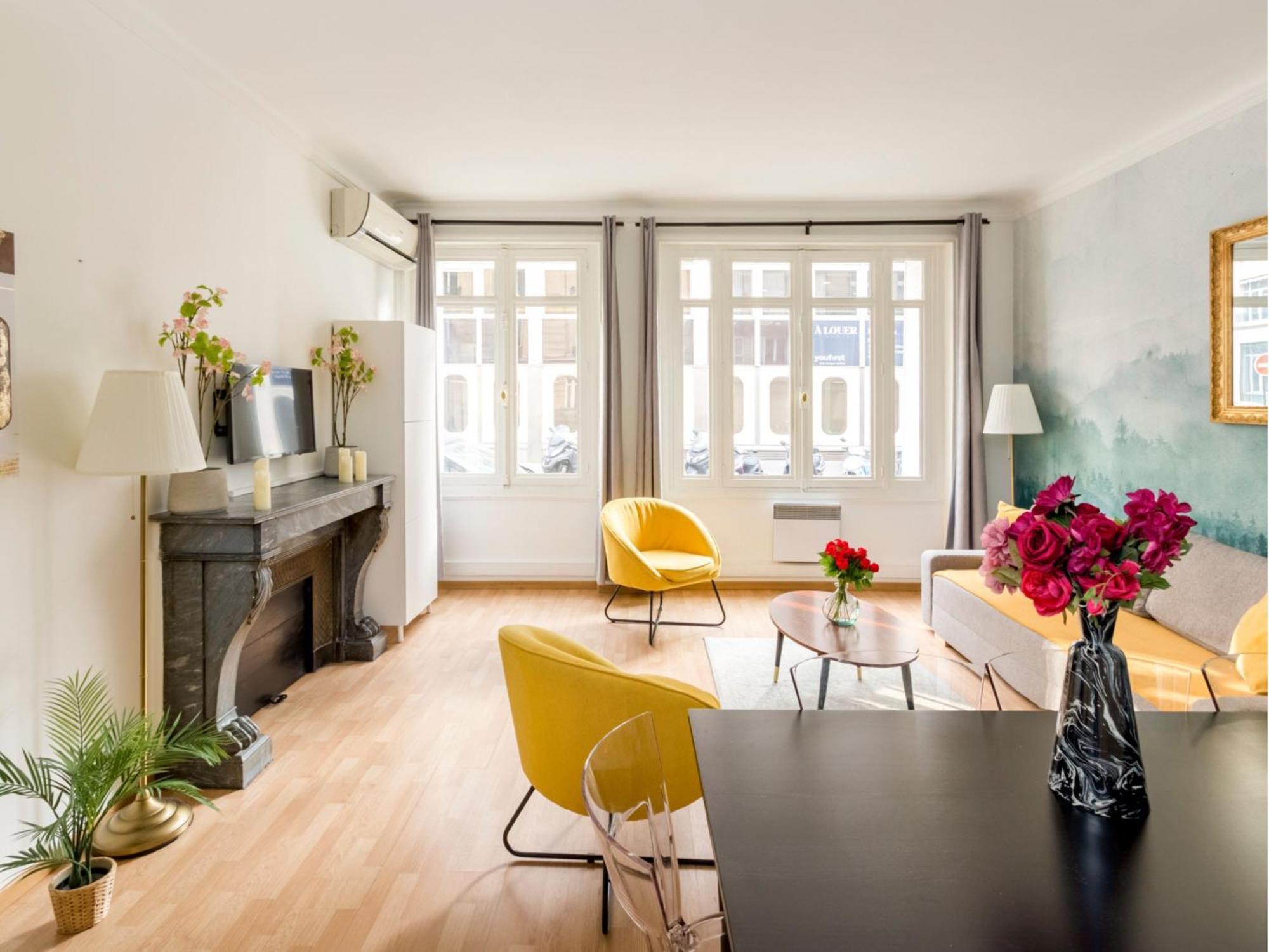 Cozy Apartment - Champs Elysees - Mollien Parijs Buitenkant foto