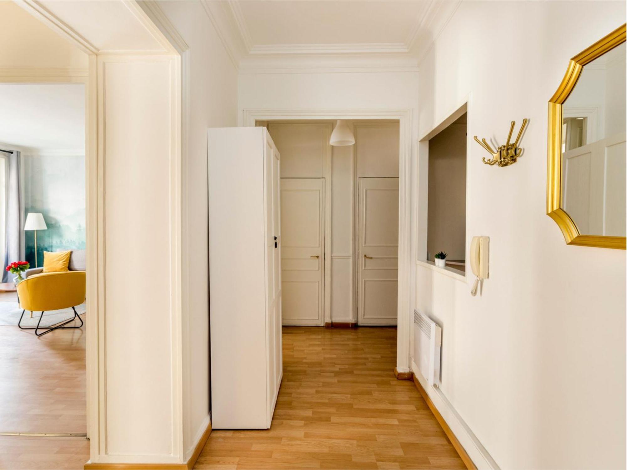 Cozy Apartment - Champs Elysees - Mollien Parijs Buitenkant foto