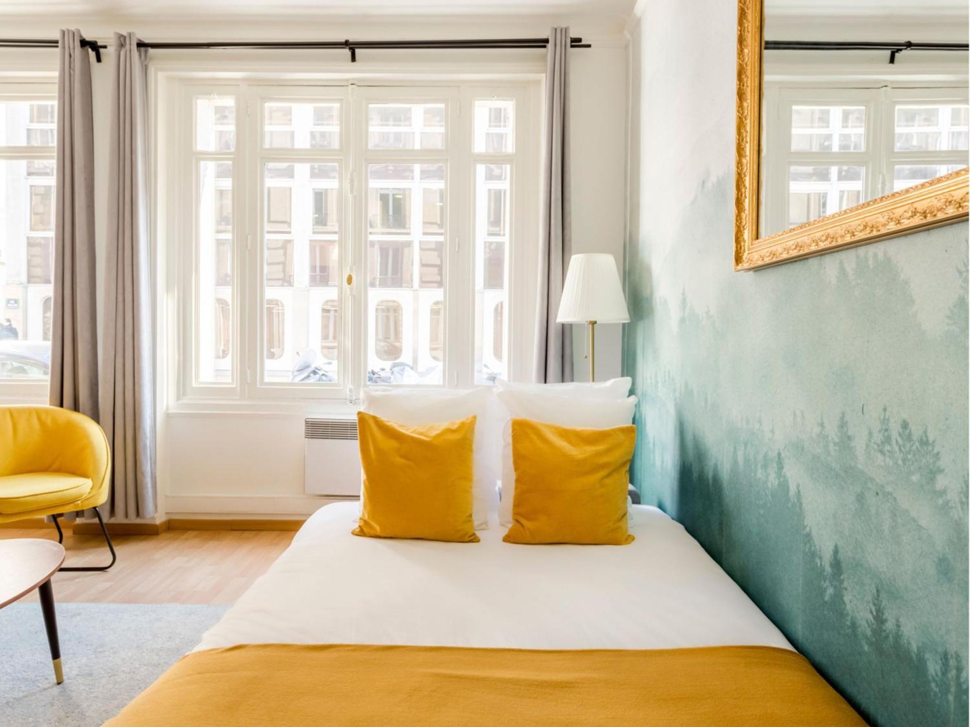 Cozy Apartment - Champs Elysees - Mollien Parijs Buitenkant foto