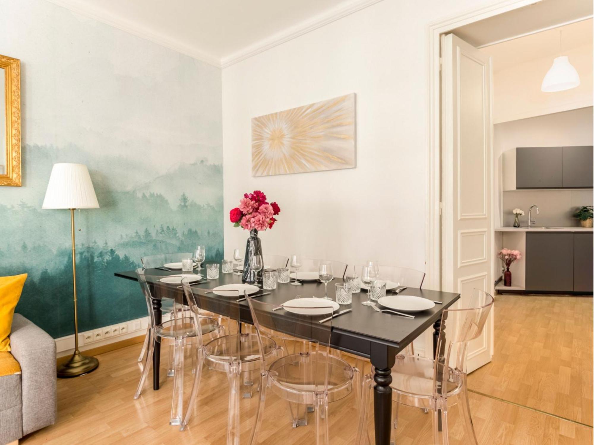 Cozy Apartment - Champs Elysees - Mollien Parijs Buitenkant foto