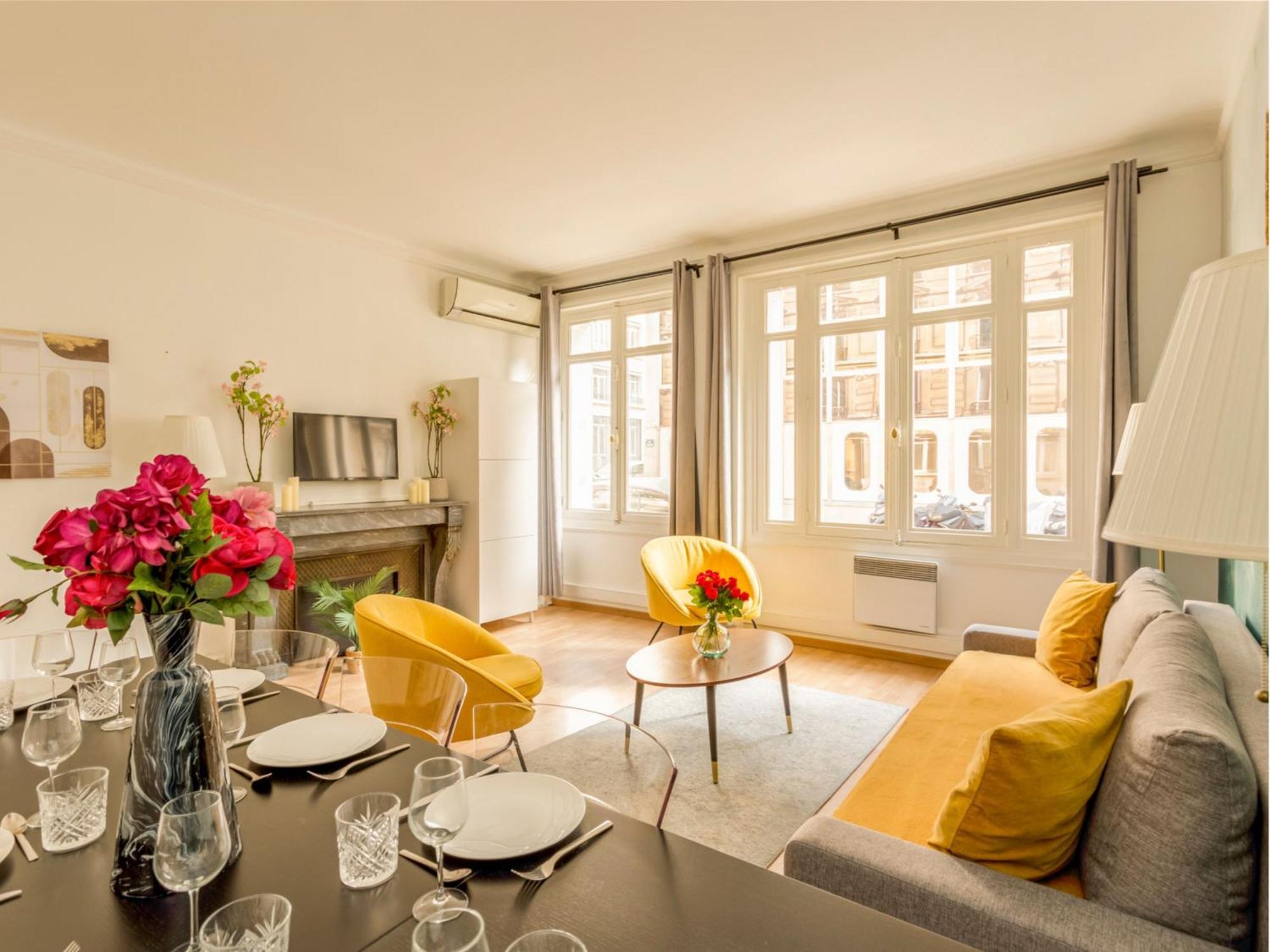 Cozy Apartment - Champs Elysees - Mollien Parijs Buitenkant foto