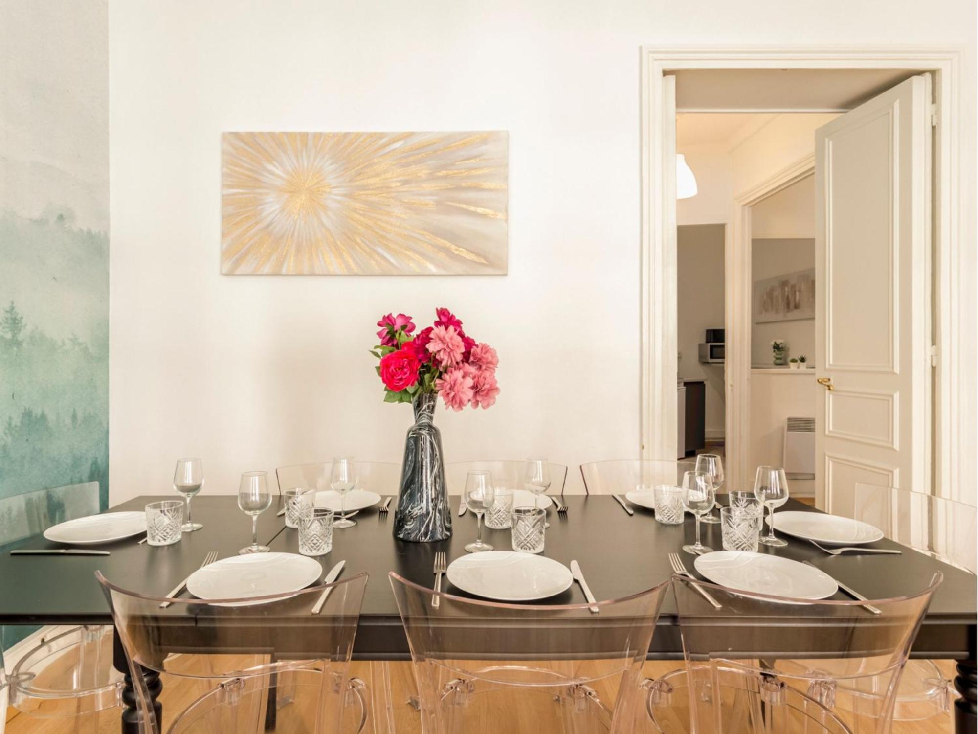 Cozy Apartment - Champs Elysees - Mollien Parijs Buitenkant foto