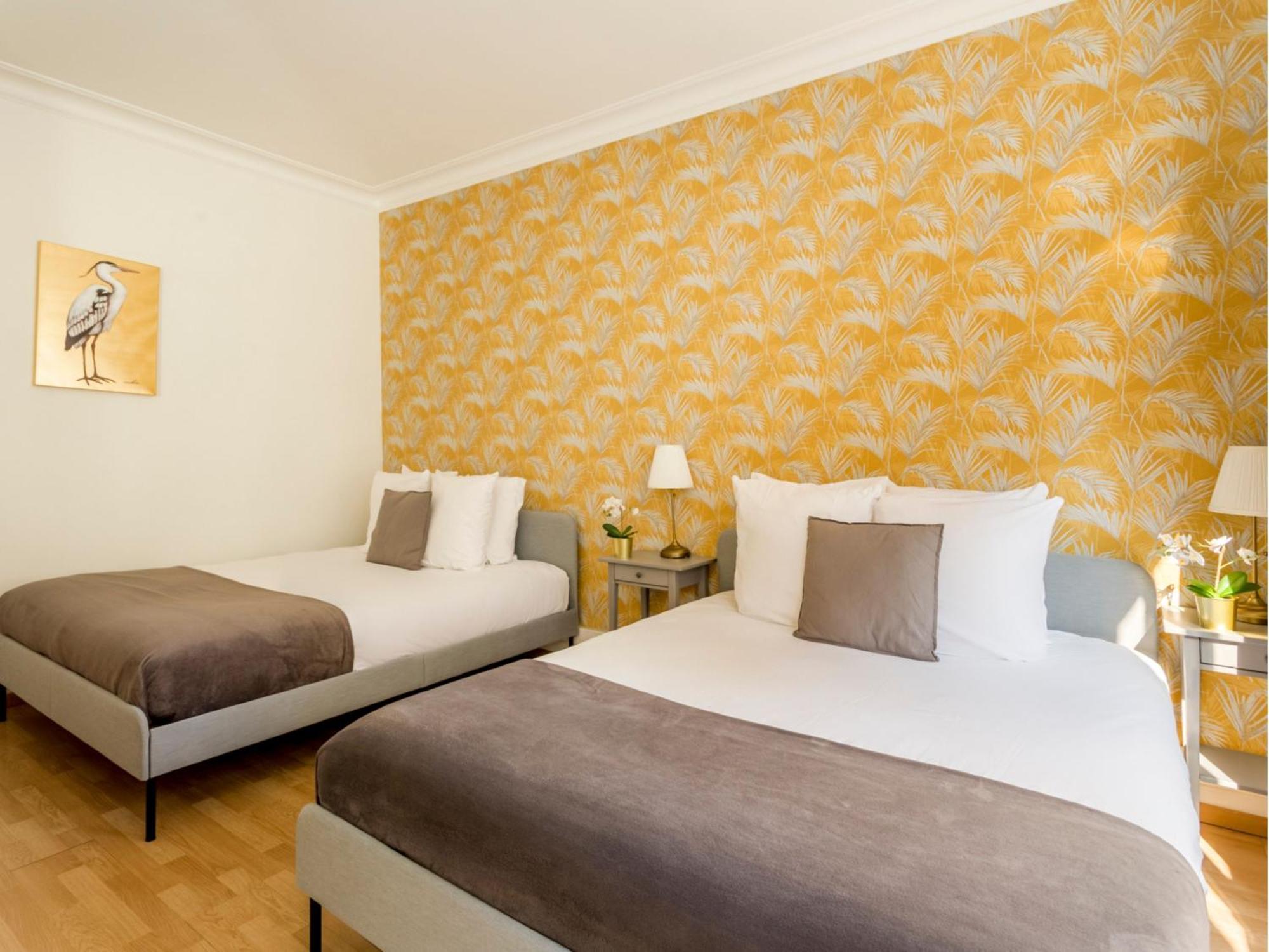 Cozy Apartment - Champs Elysees - Mollien Parijs Buitenkant foto