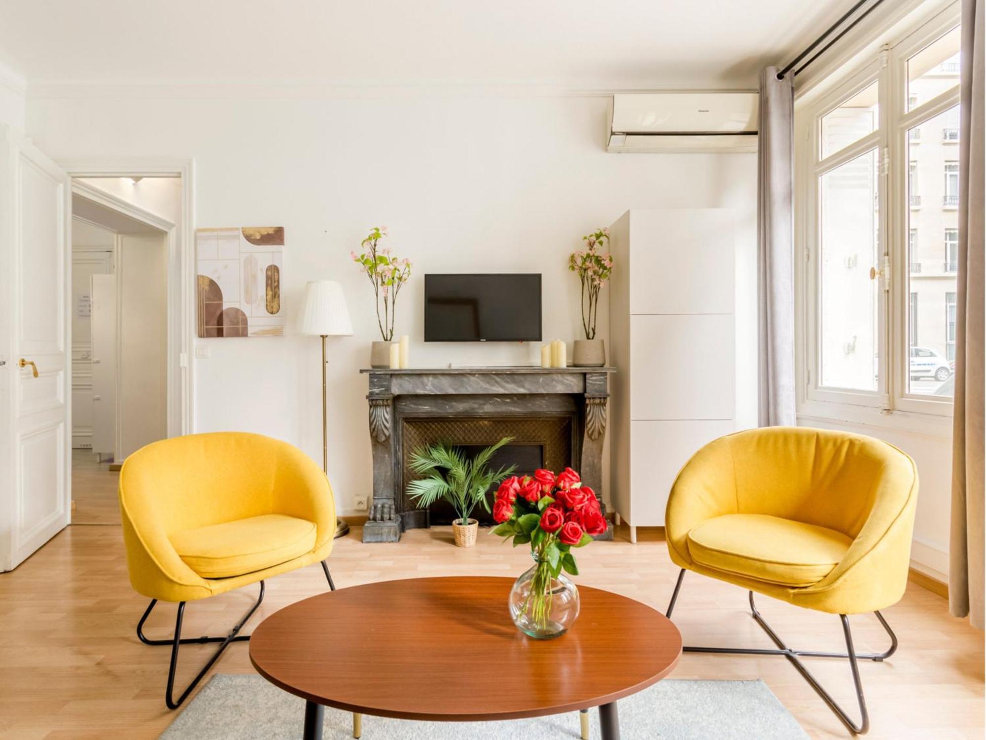 Cozy Apartment - Champs Elysees - Mollien Parijs Buitenkant foto