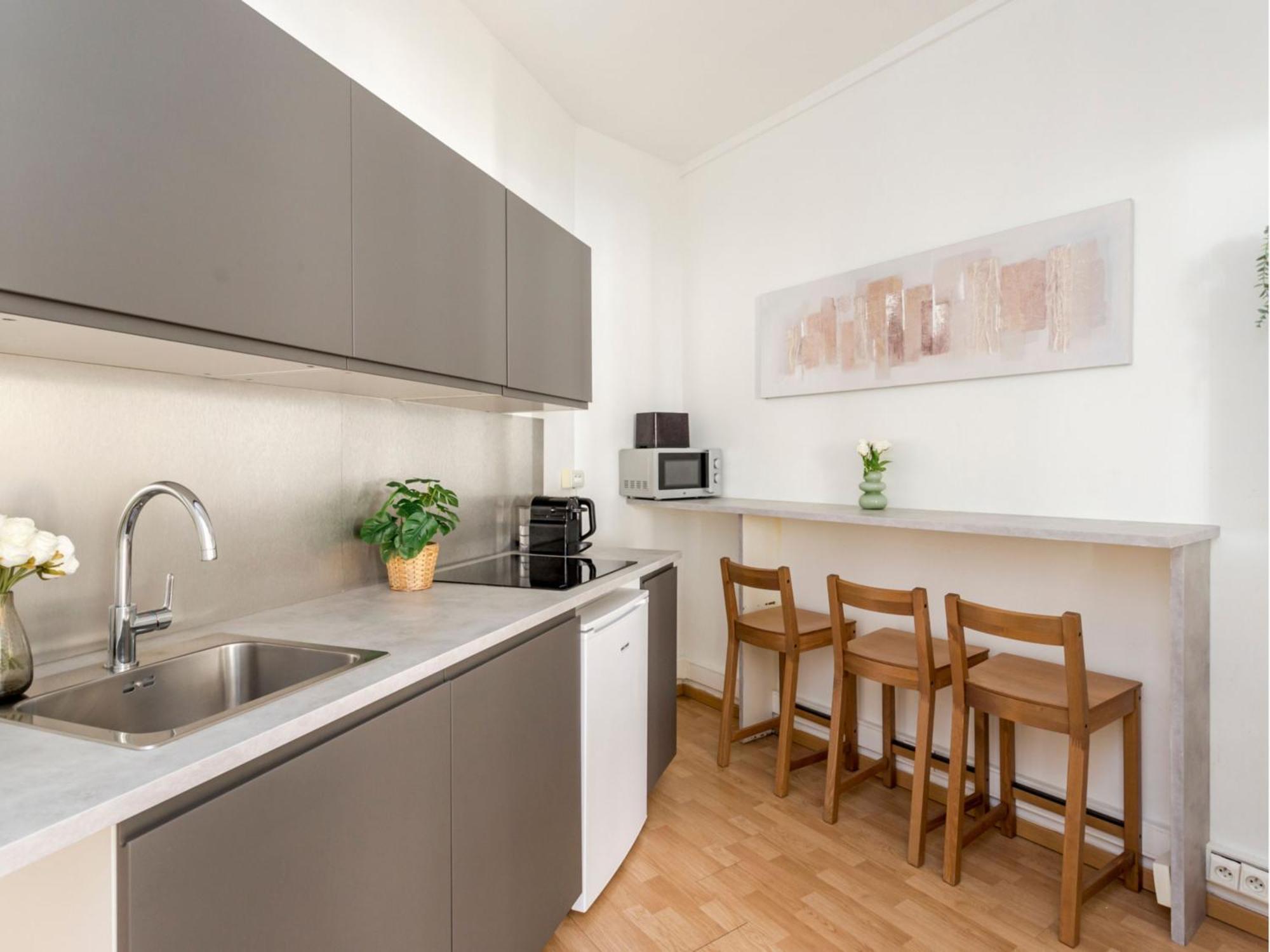 Cozy Apartment - Champs Elysees - Mollien Parijs Buitenkant foto