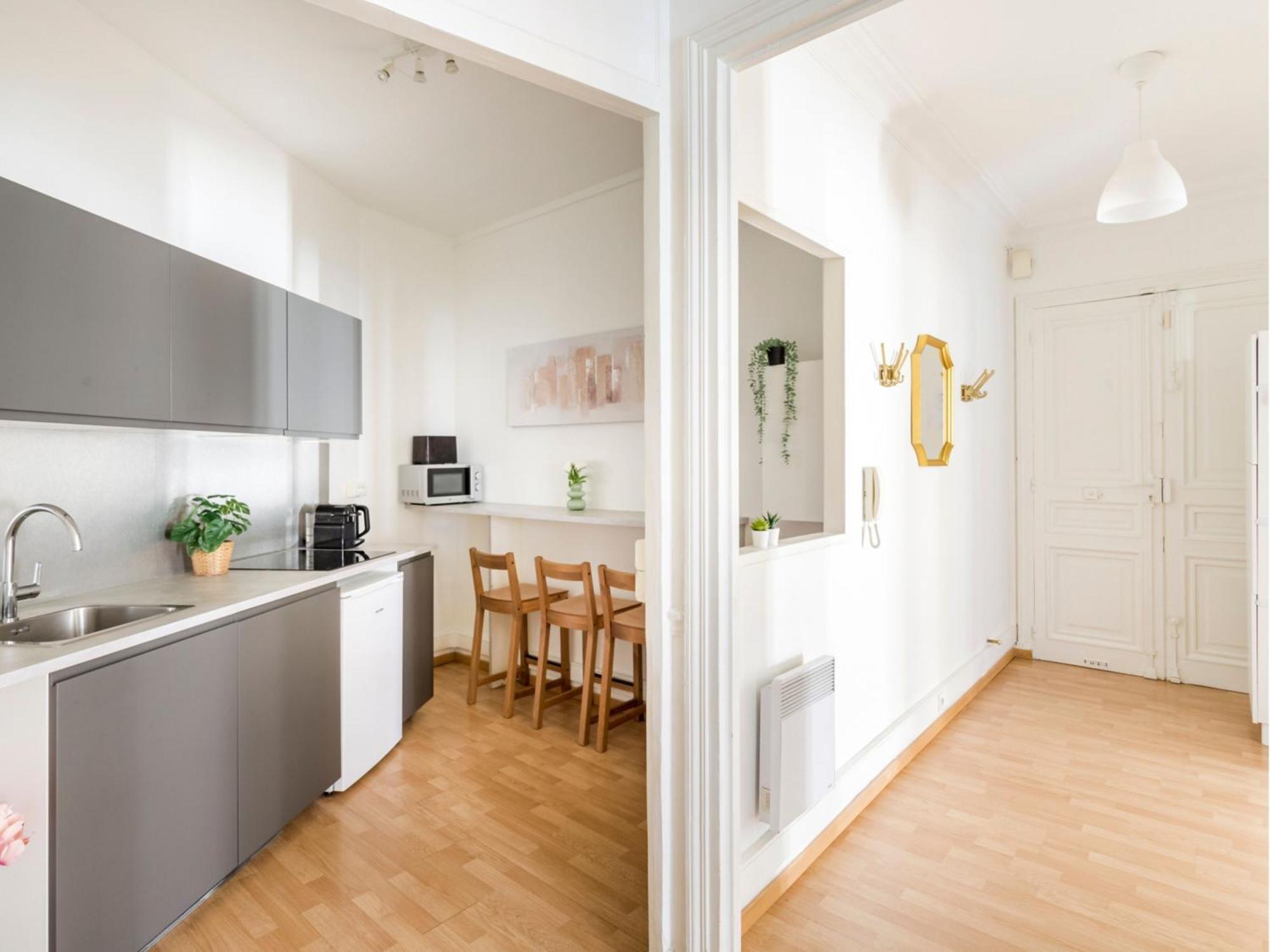 Cozy Apartment - Champs Elysees - Mollien Parijs Buitenkant foto