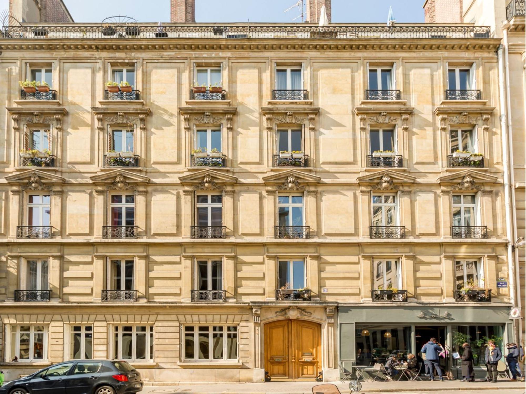Cozy Apartment - Champs Elysees - Mollien Parijs Buitenkant foto
