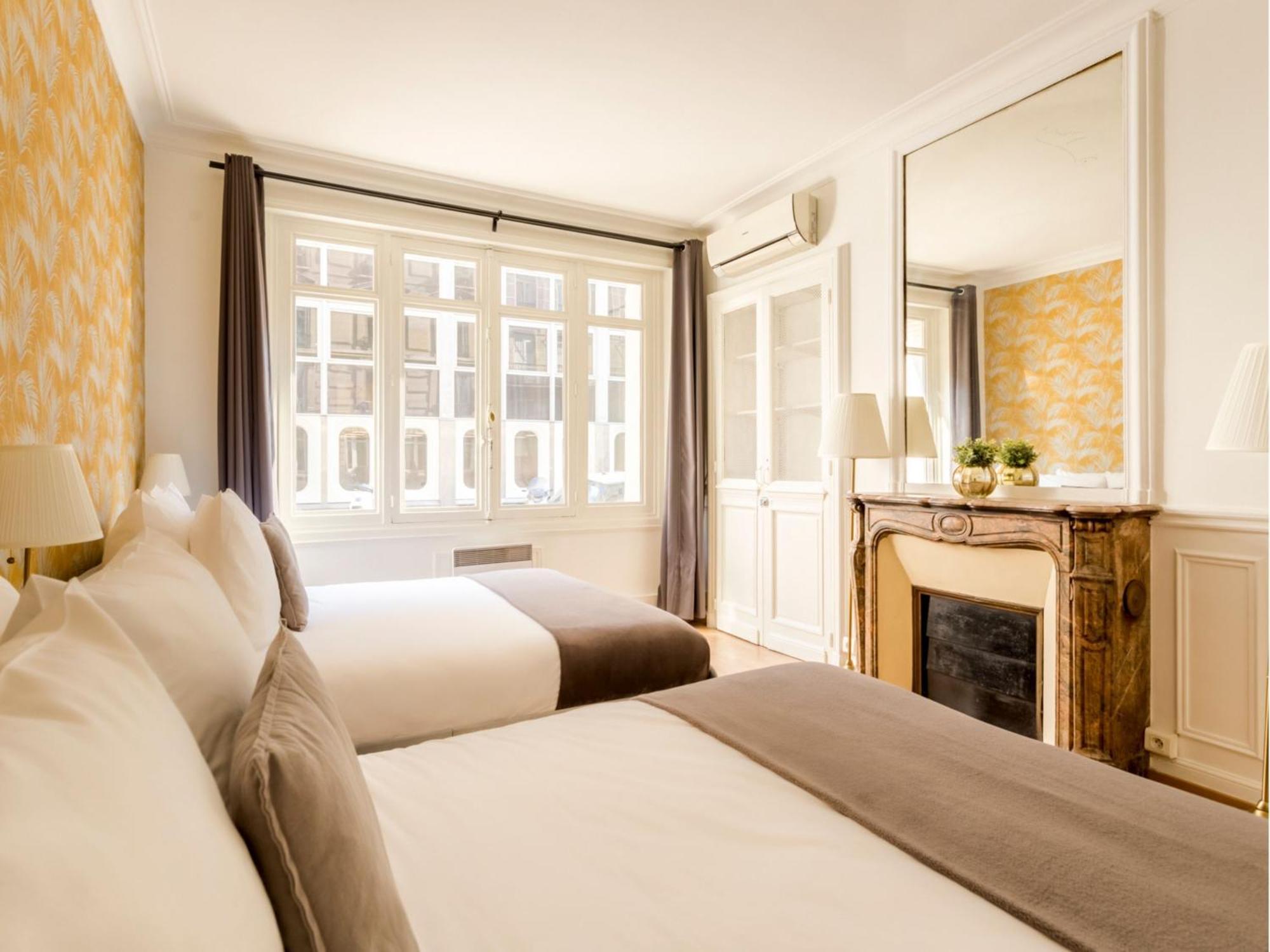 Cozy Apartment - Champs Elysees - Mollien Parijs Buitenkant foto