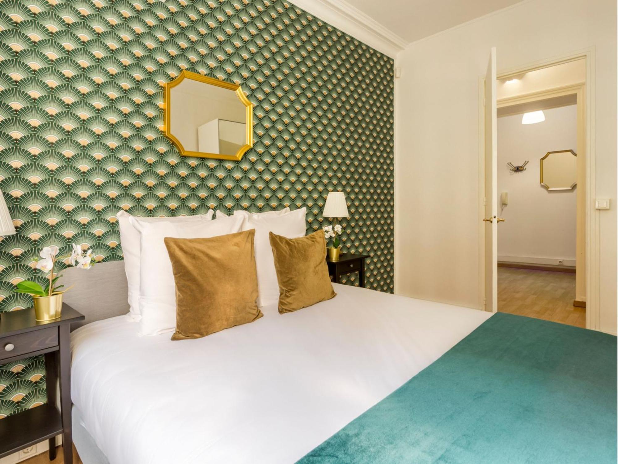 Cozy Apartment - Champs Elysees - Mollien Parijs Buitenkant foto
