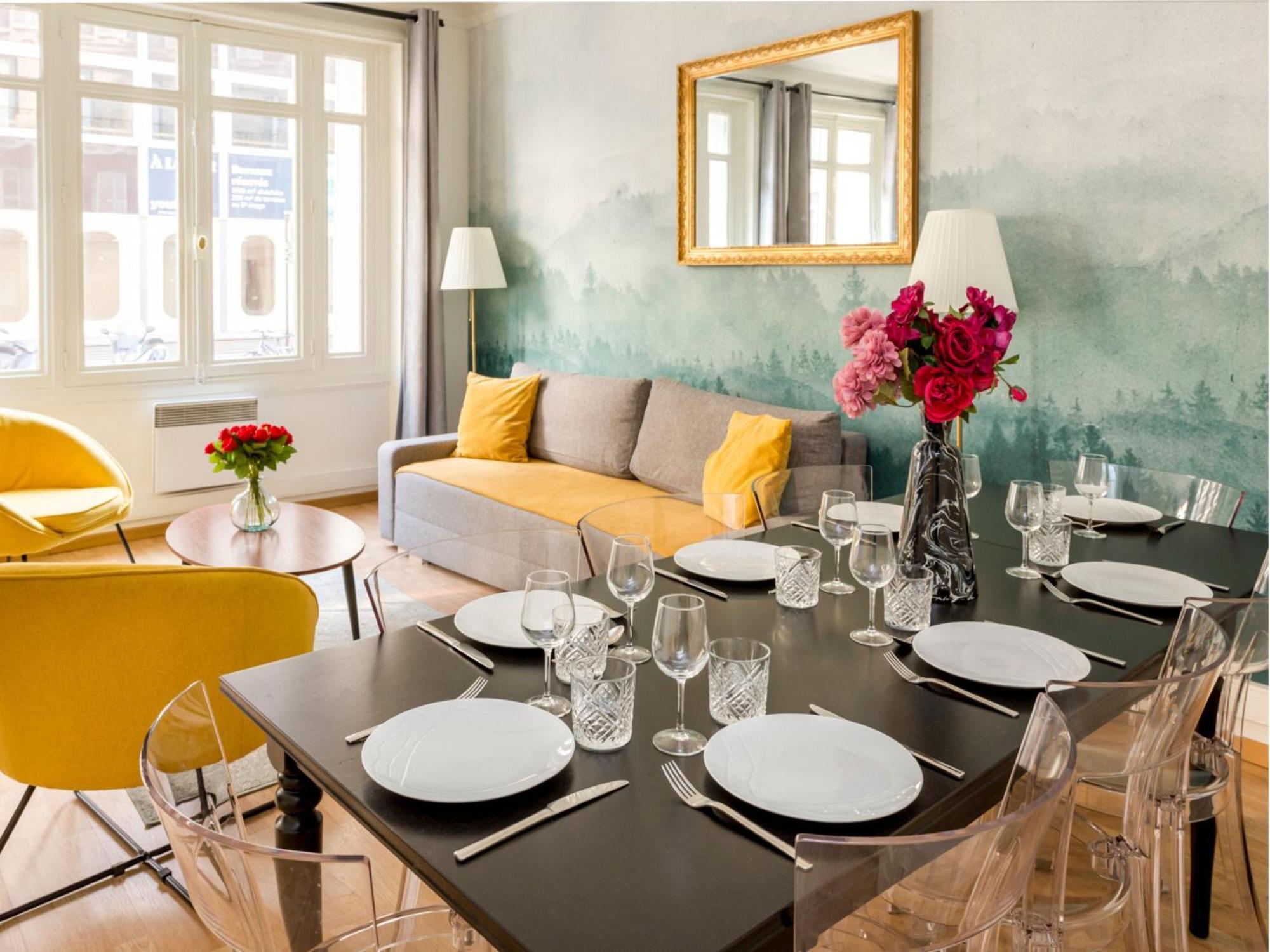 Cozy Apartment - Champs Elysees - Mollien Parijs Buitenkant foto