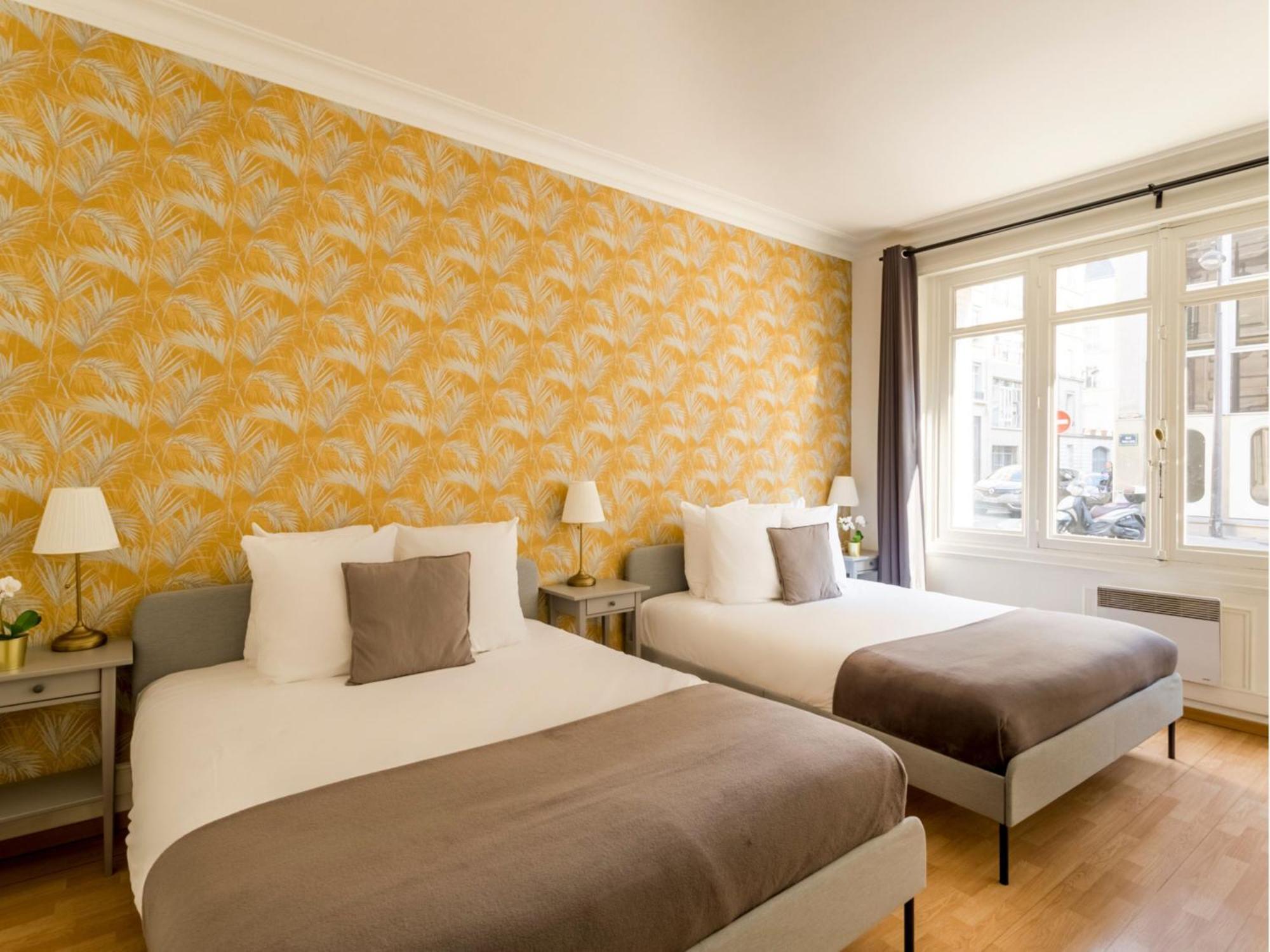 Cozy Apartment - Champs Elysees - Mollien Parijs Buitenkant foto