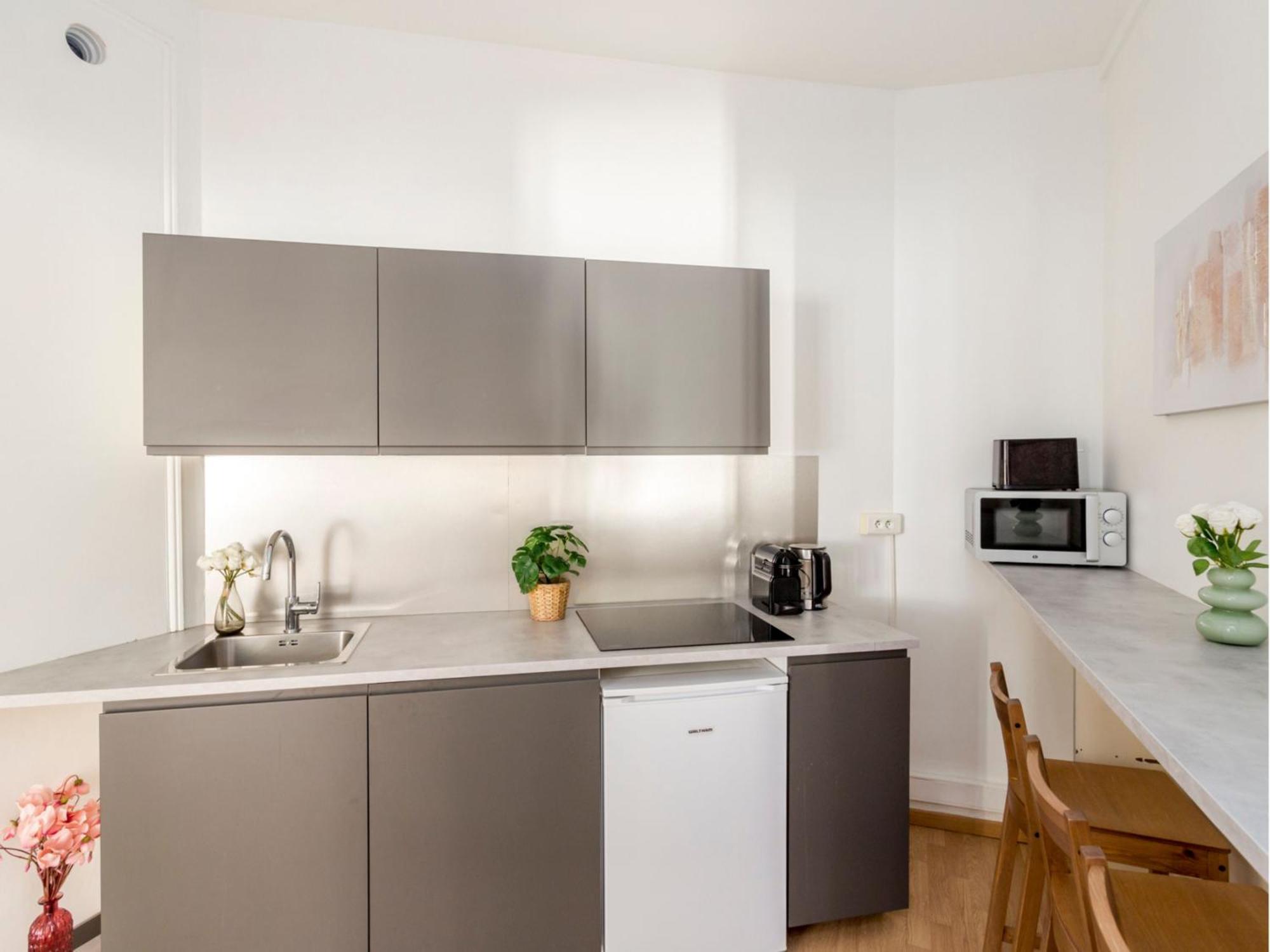 Cozy Apartment - Champs Elysees - Mollien Parijs Buitenkant foto
